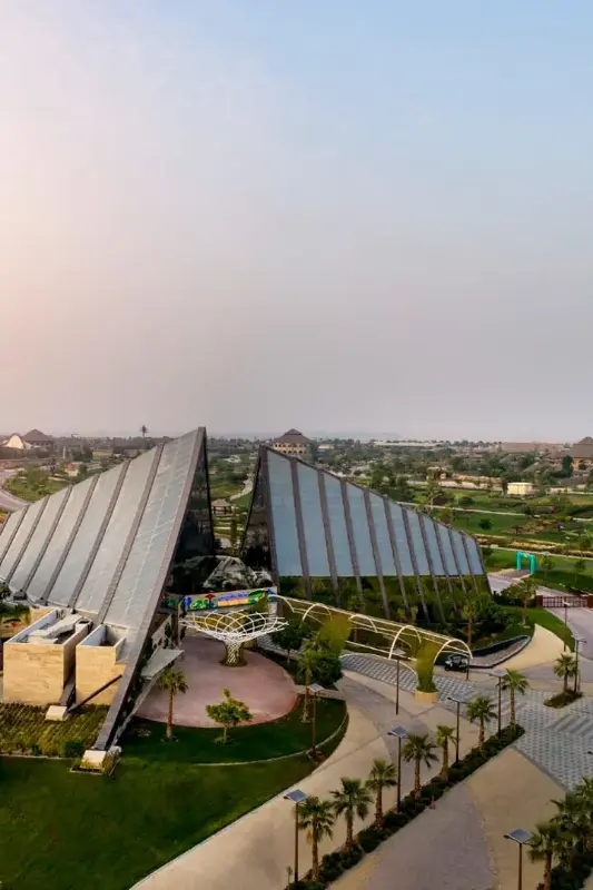 Dubai Safari Park — photo 3 of 5