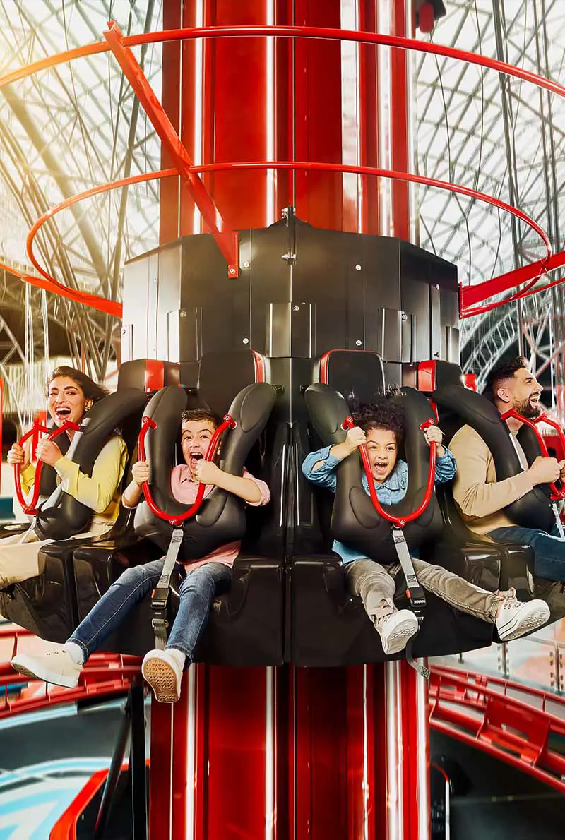 Ferrari World Abu Dhabi — photo 4 of 9