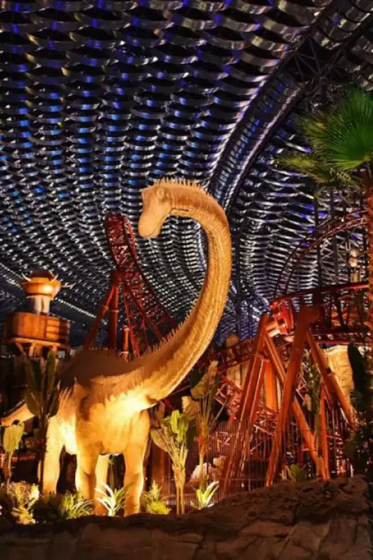 IMG Worlds of Adventure — photo 3 of 4