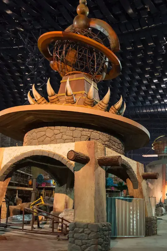 IMG Worlds of Adventure — photo 4 of 4