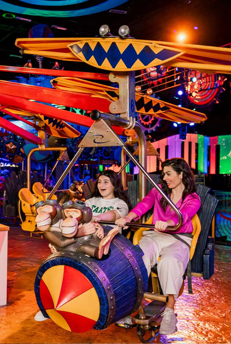 Dubai Theme Parks Guide