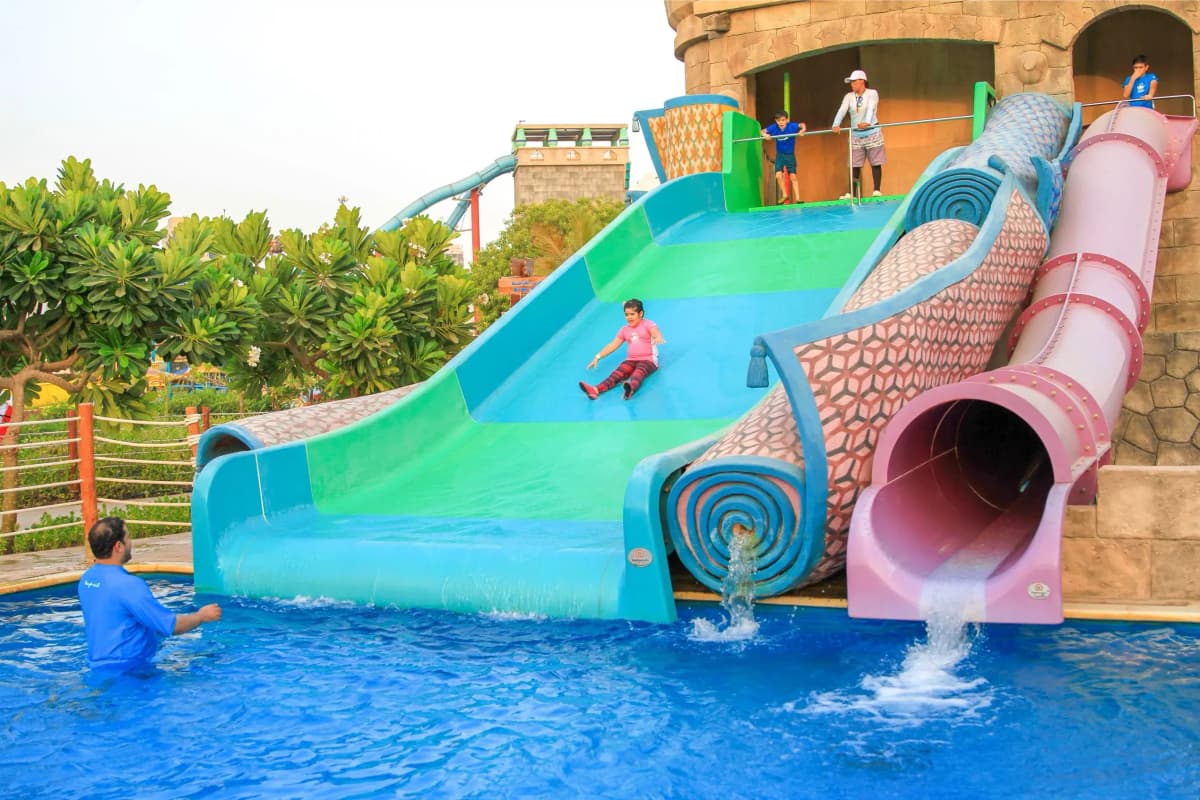 Pearls Kingdom Water Park — photo 10 of 12