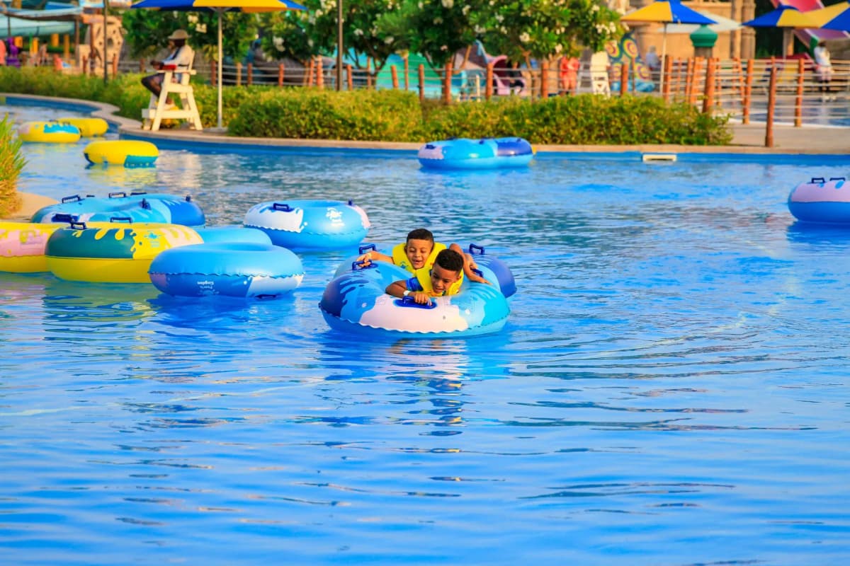 Pearls Kingdom Water Park — photo 11 of 12