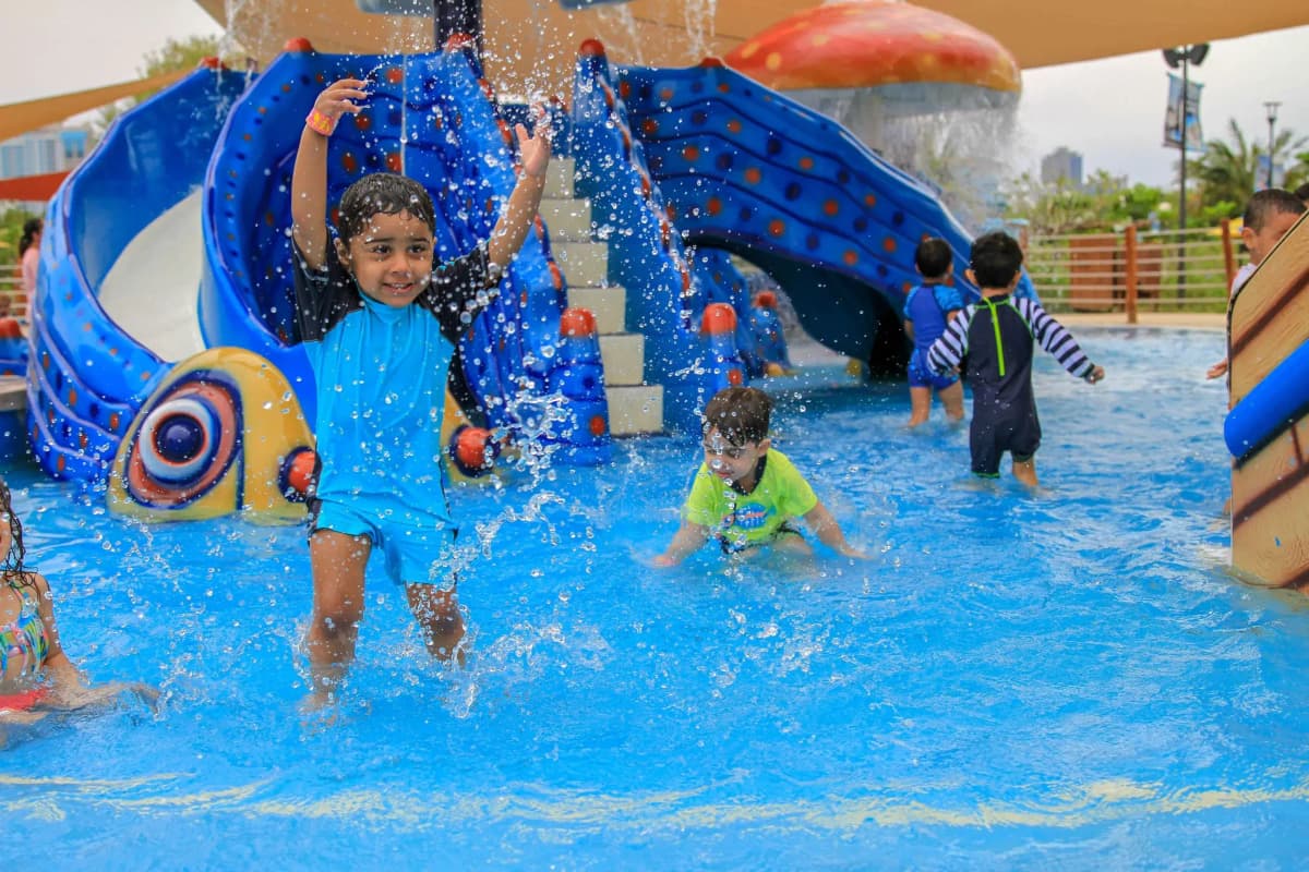 Pearls Kingdom Water Park — photo 12 of 12