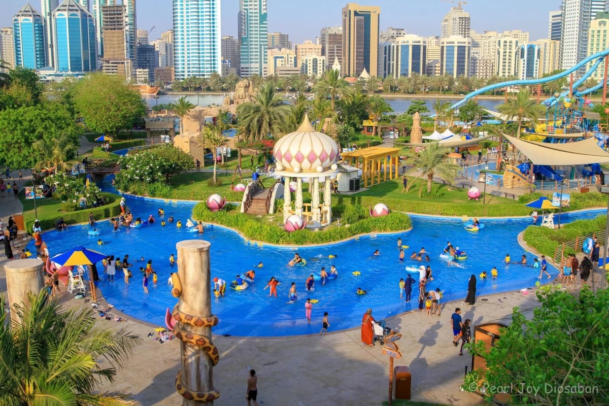 Pearls Kingdom Water Park — photo 2 of 12