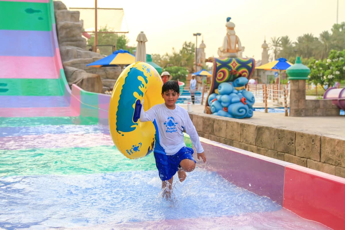 Pearls Kingdom Water Park — photo 6 of 12