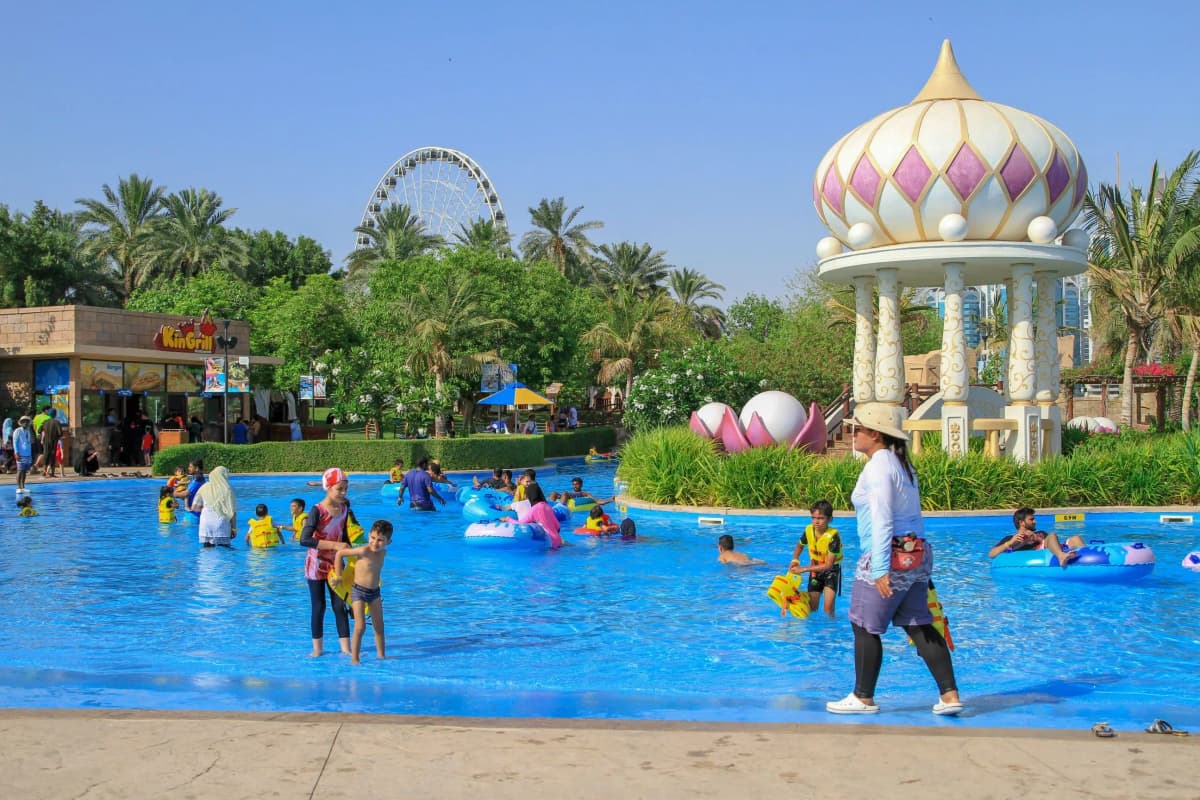 Pearls Kingdom Water Park — photo 8 of 12