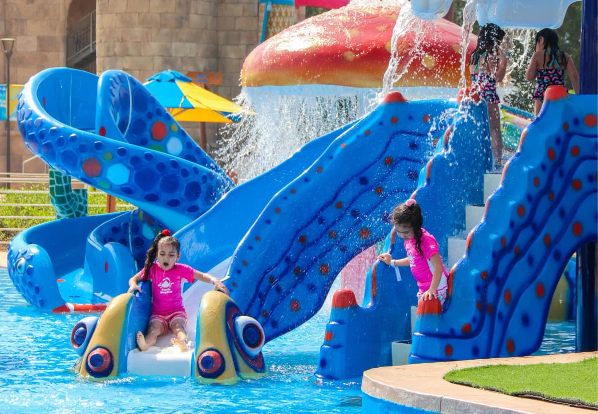 Pearls Kingdom Water Park — photo 9 of 12