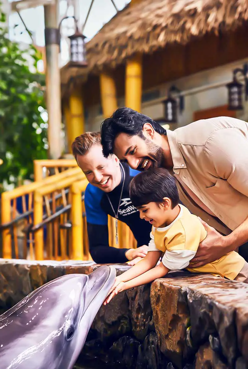 SeaWorld Abu Dhabi — photo 7 of 7