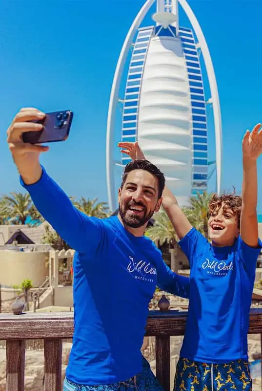 Wild Wadi Waterpark — photo 3 of 4