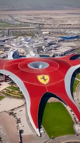 Yas Island Abu Dhabi Multi Park Pass — photo 4 of 6