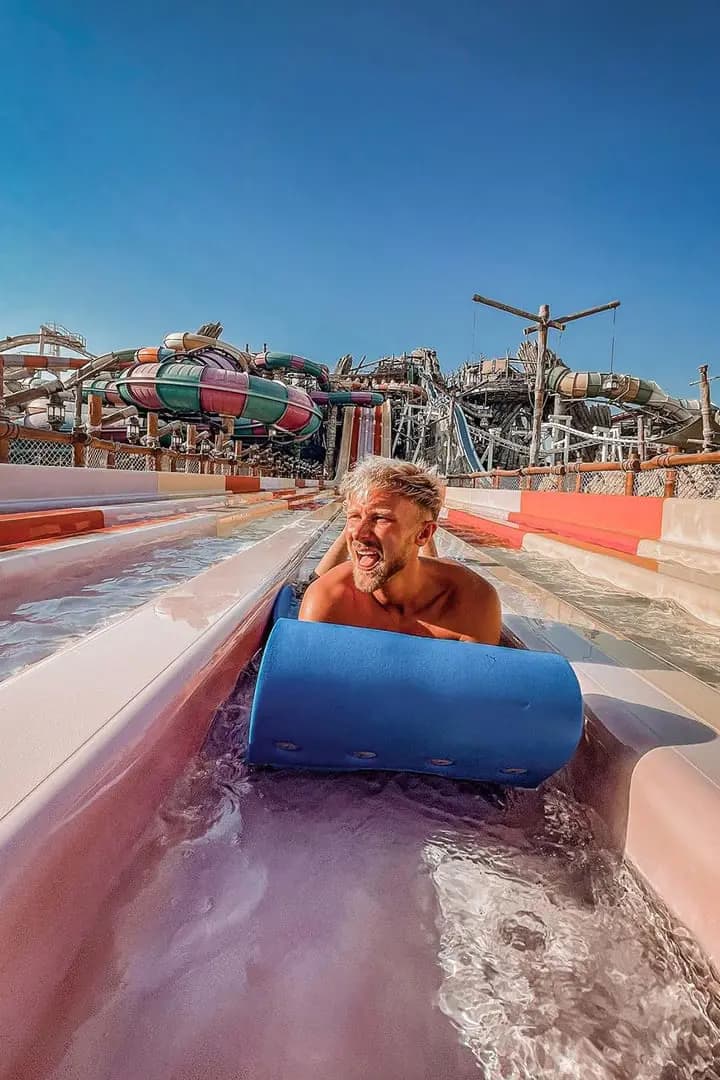 Yas Waterworld With Free Shuttle — photo 11 of 12
