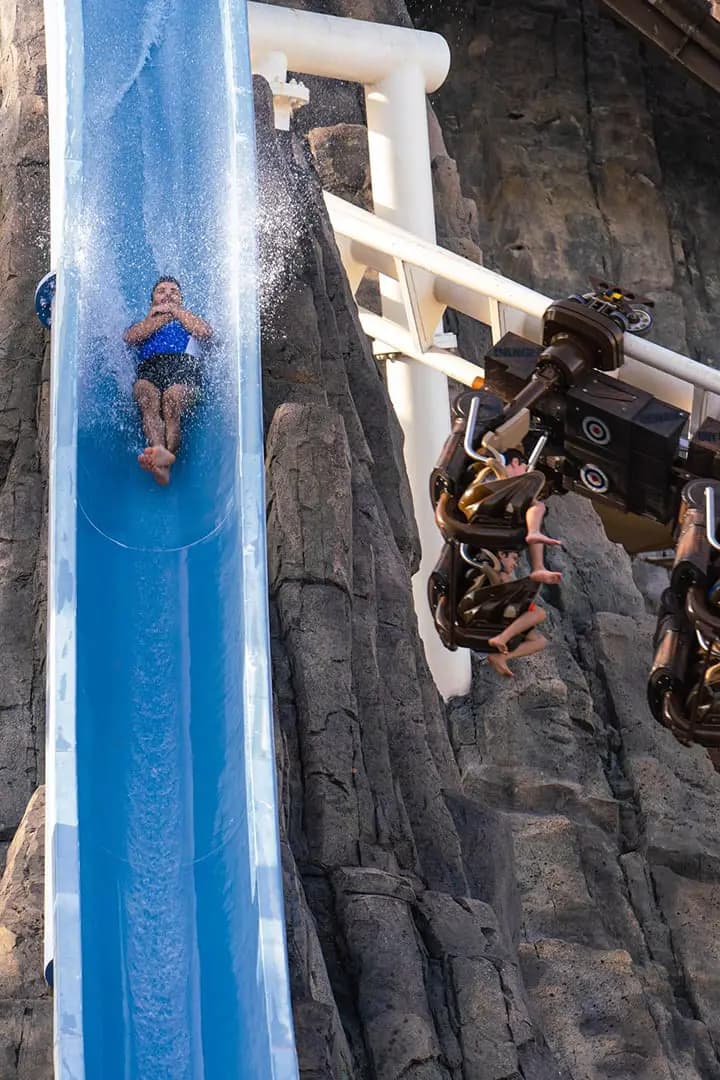Yas Waterworld With Free Shuttle — photo 4 of 12