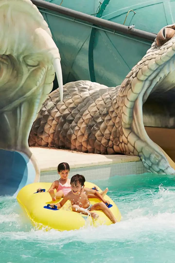 Yas Waterworld With Free Shuttle — photo 5 of 12