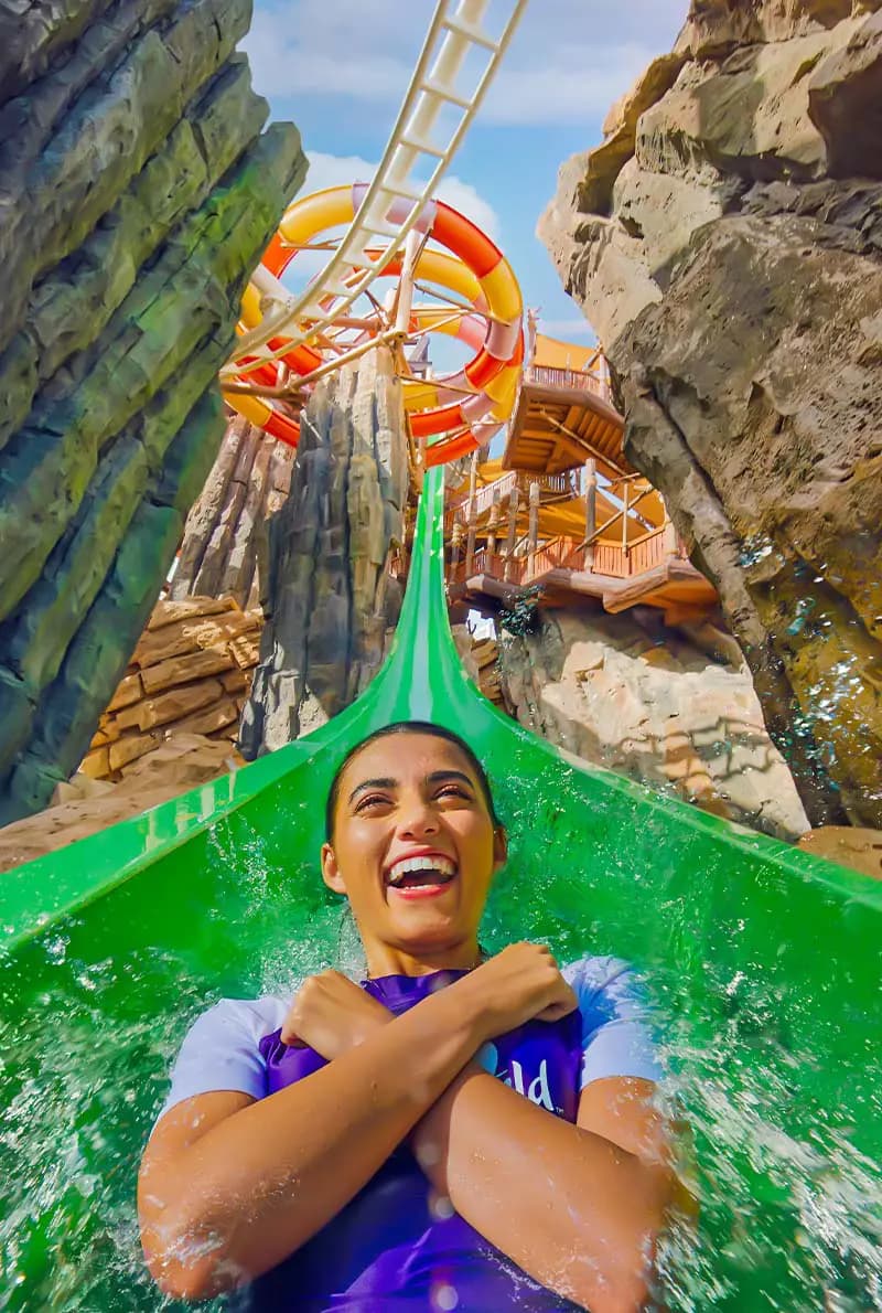 Yas Waterworld With Free Shuttle — photo 6 of 12
