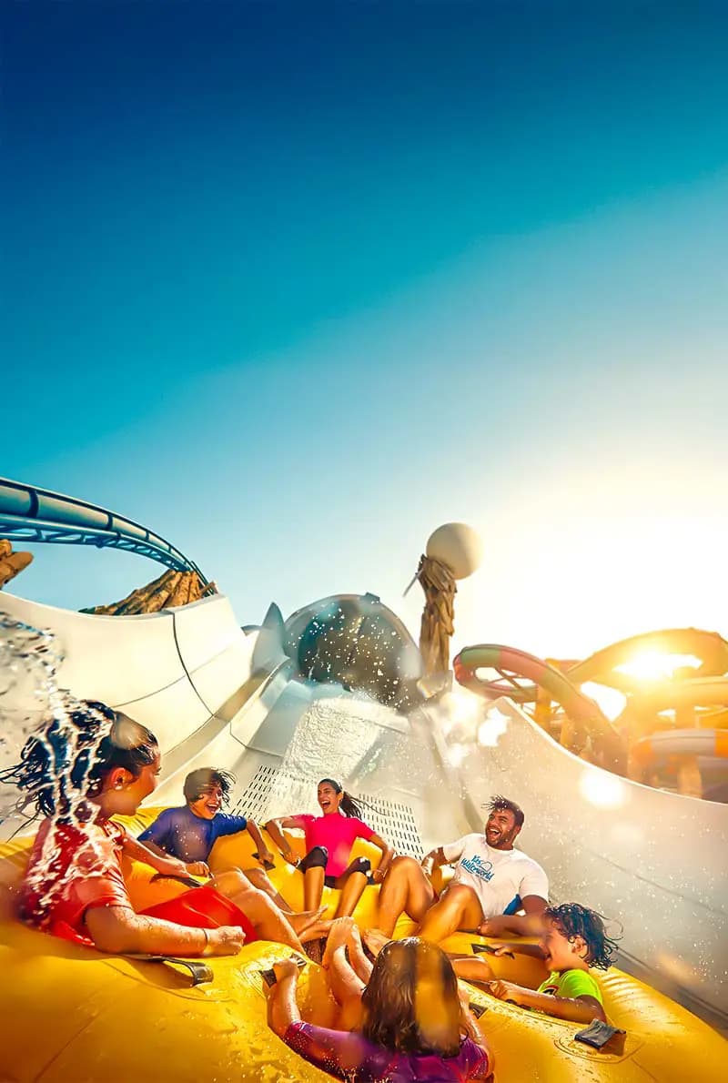 Yas Waterworld With Free Shuttle — photo 7 of 12