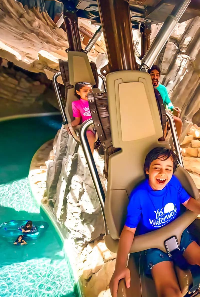 Yas Waterworld With Free Shuttle — photo 8 of 12