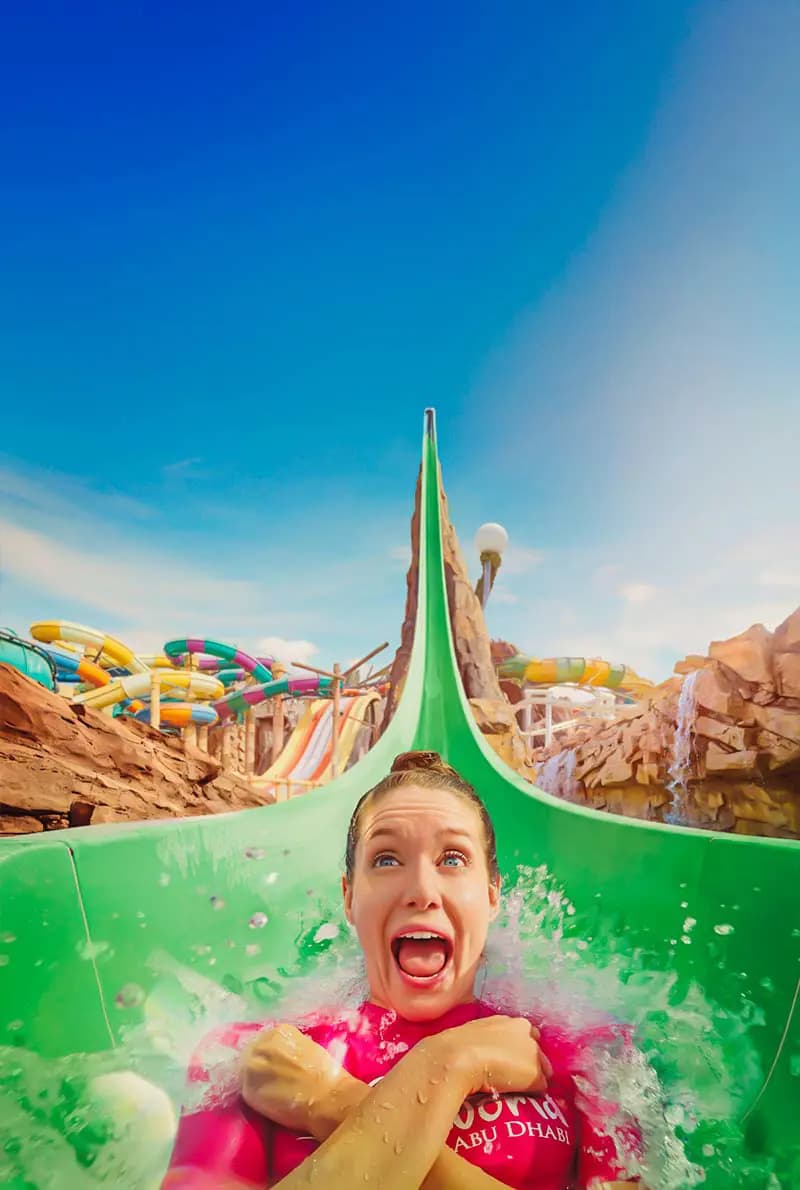 Yas Waterworld With Free Shuttle — photo 9 of 12