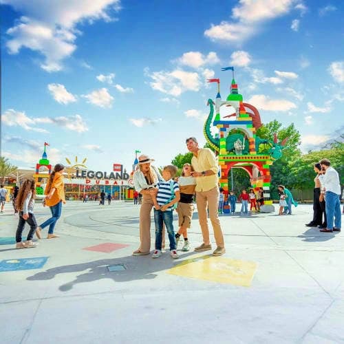 Dubai Parks and Resorts — photo 1 of 5