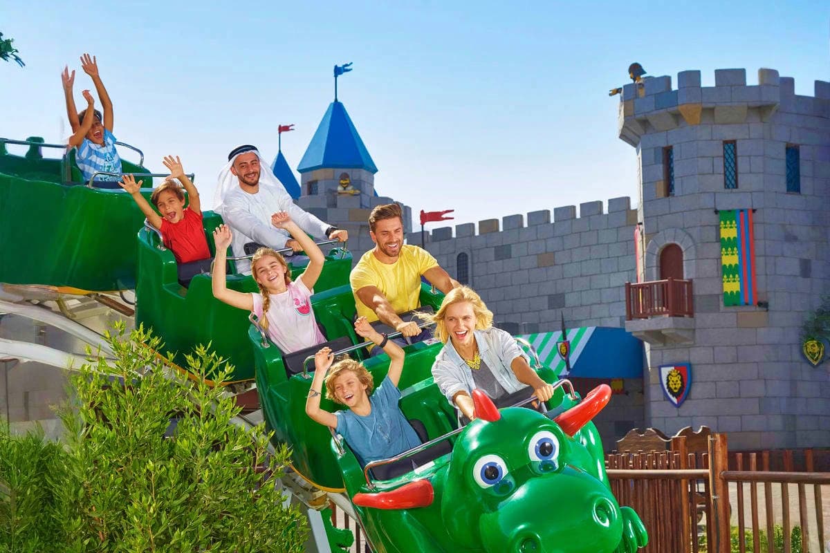 Dubai Parks and Resorts — photo 2 of 5