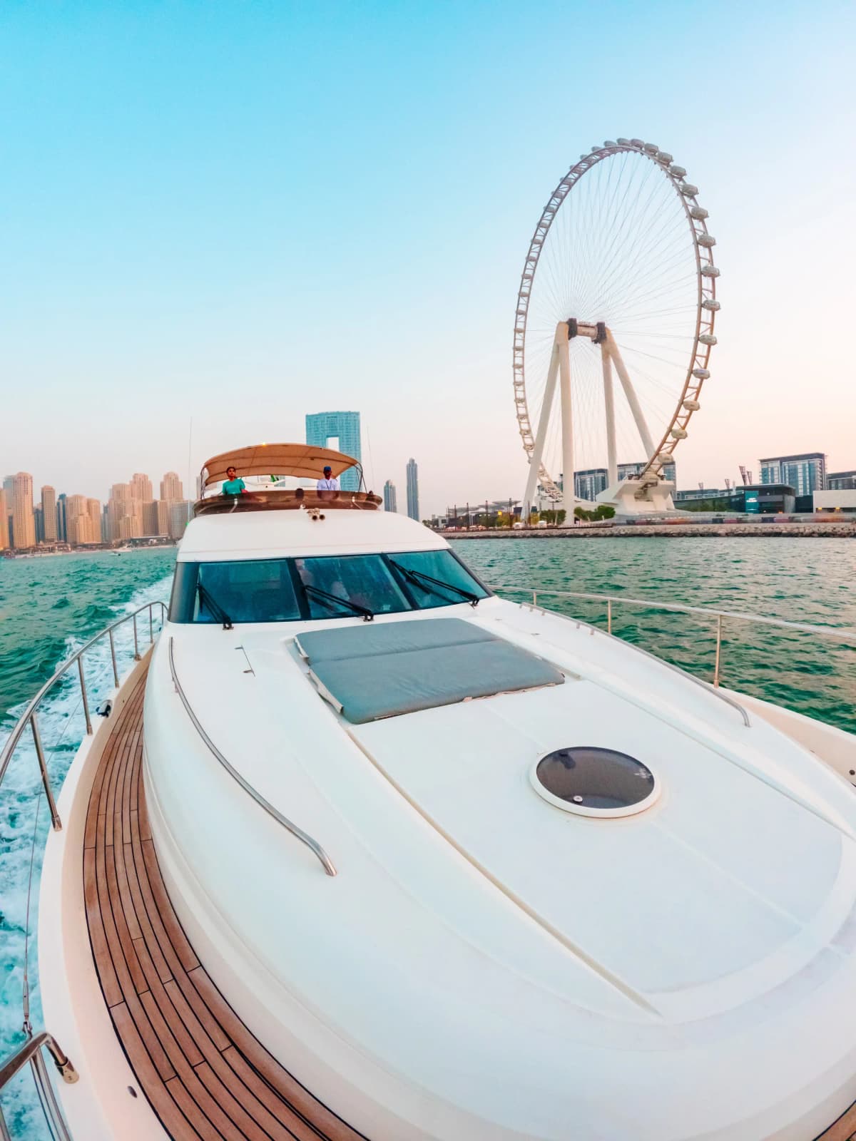 Amotea Luxury Yacht Charter — photo 1 of 7