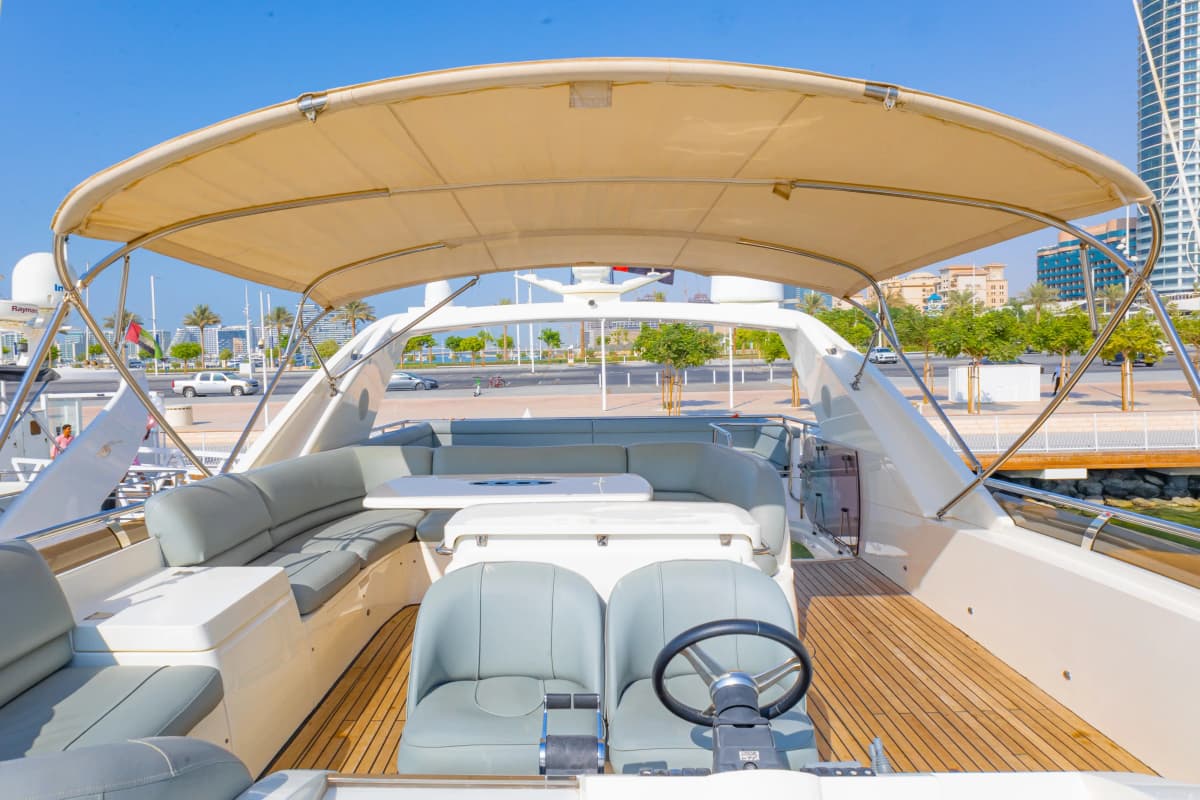 Amotea Luxury Yacht Charter — photo 7 of 7