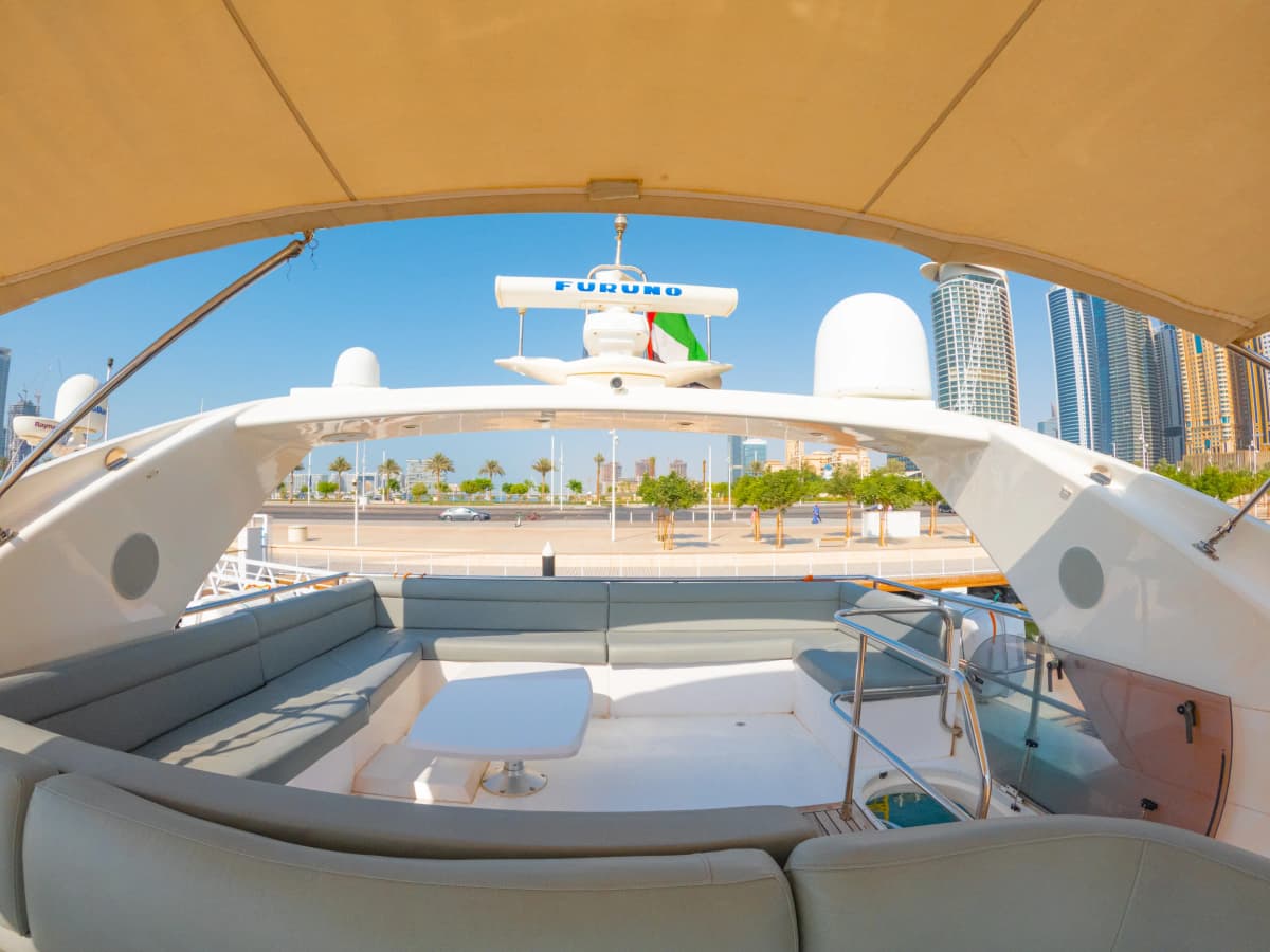 Amotea Luxury Yacht Charter — photo 4 of 7