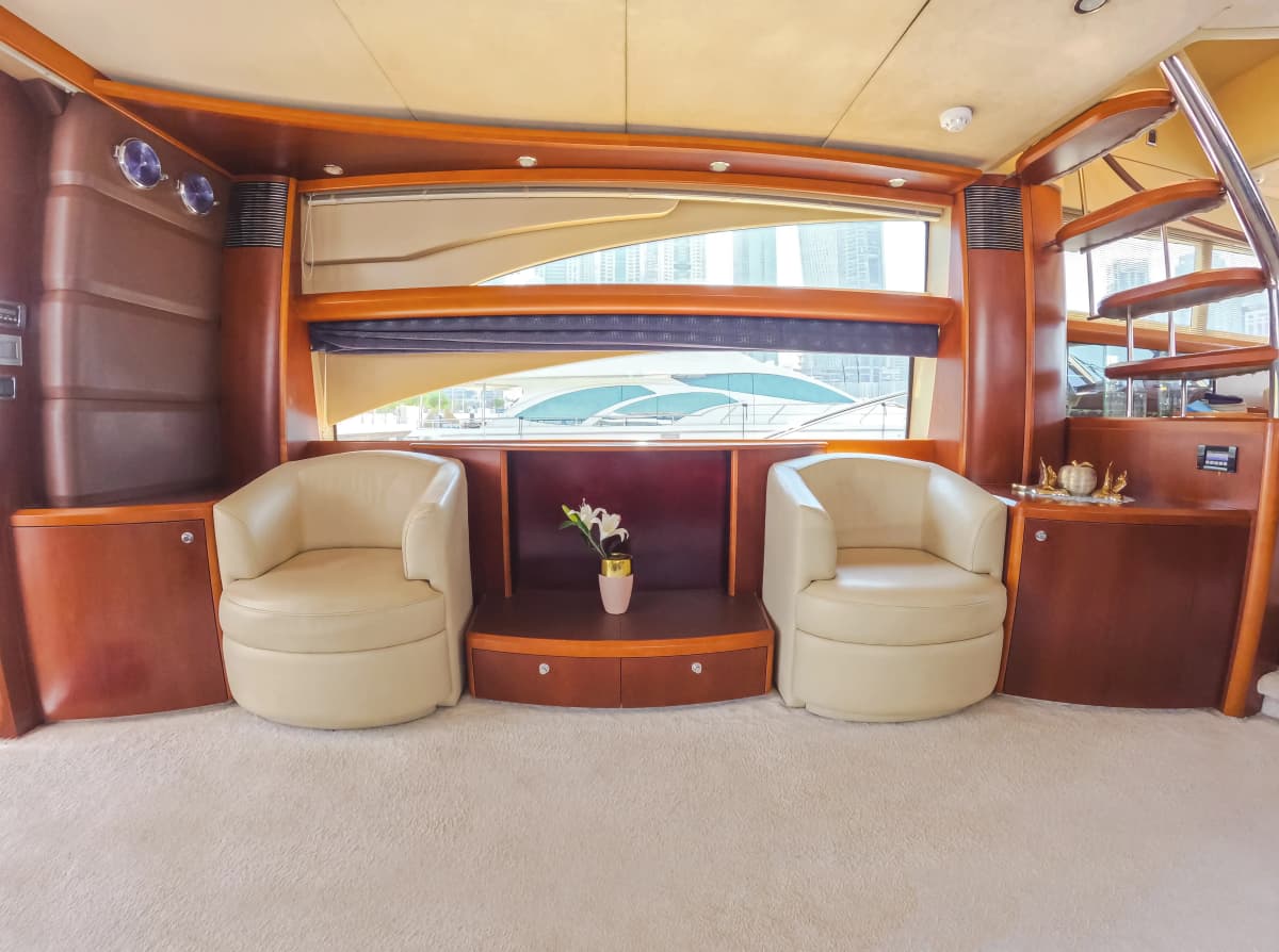 Amotea Luxury Yacht Charter — photo 5 of 7
