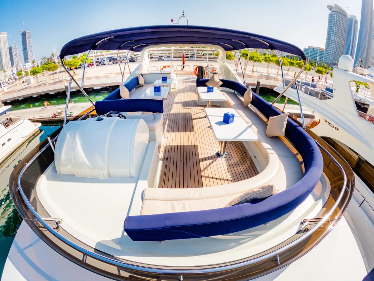 Astra Luxury Yacht Charter — photo 3 of 8