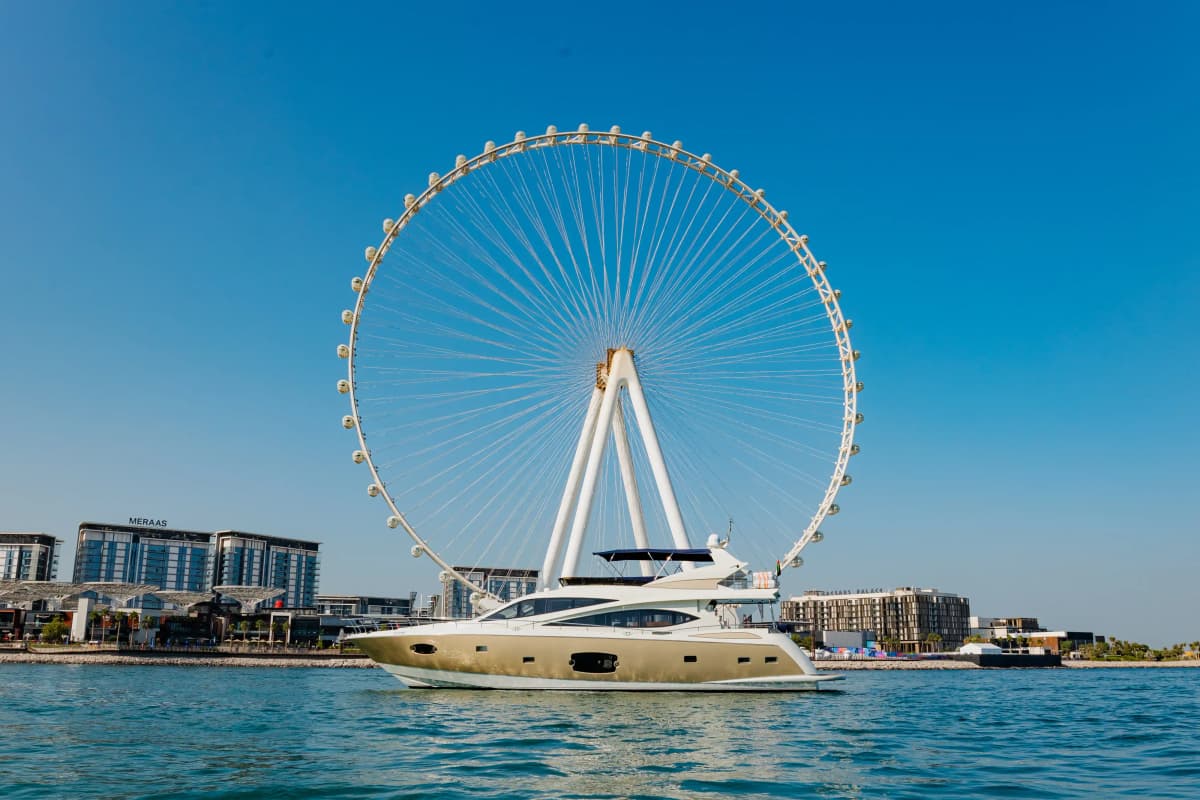 Astra Luxury Yacht Charter — photo 8 of 8