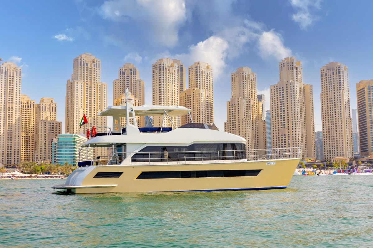 Explora Luxury Yacht Charter — photo 1 of 6