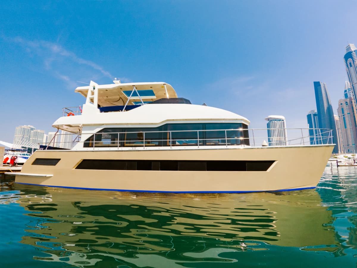Explora Luxury Yacht Charter — photo 2 of 6