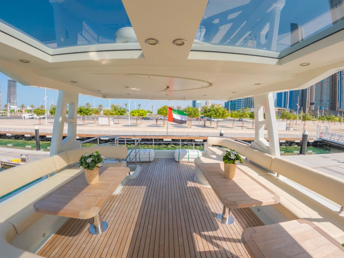 Explora Luxury Yacht Charter — photo 3 of 6