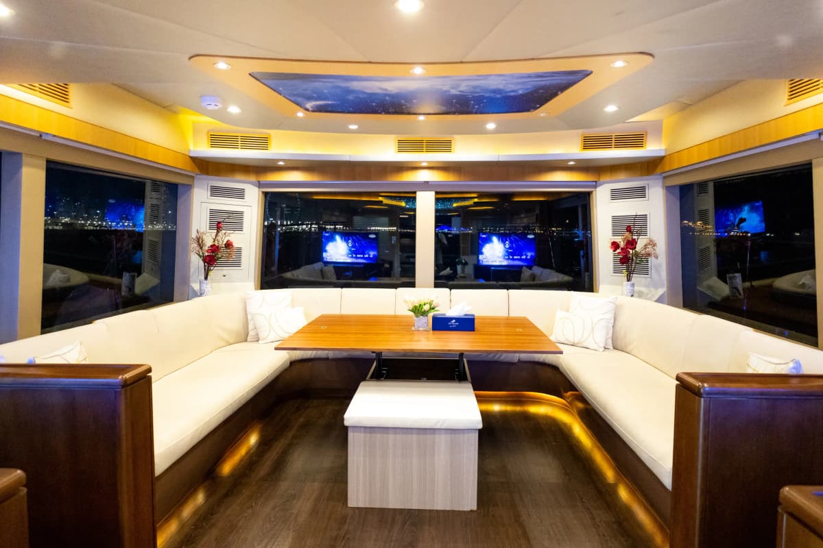 Explora Luxury Yacht Charter — photo 4 of 6