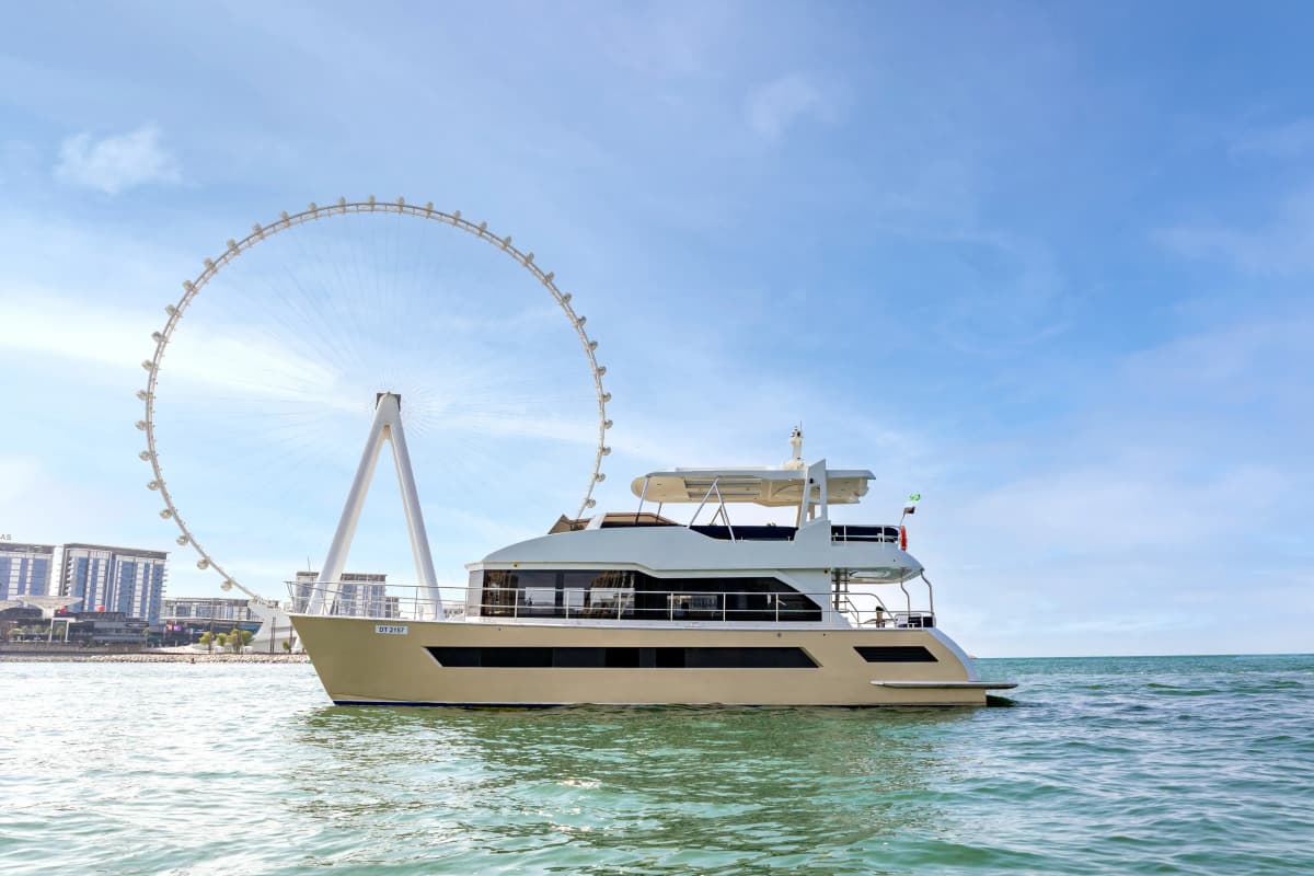 Explora Luxury Yacht Charter — photo 6 of 6