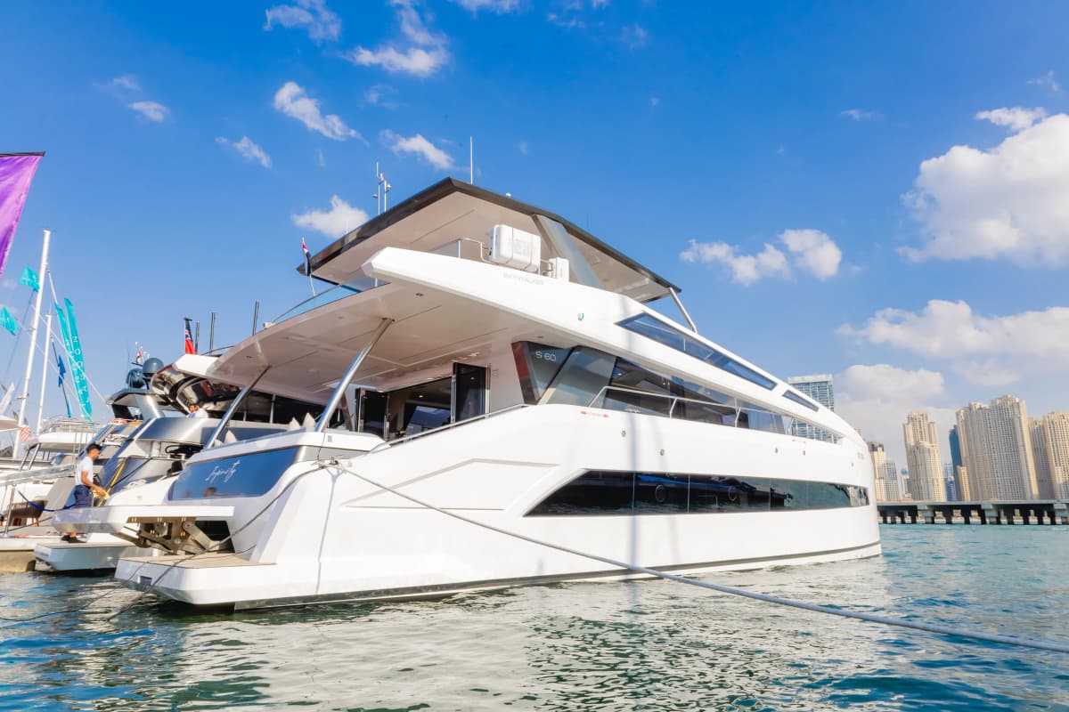 Infinity Luxury Yacht Charter — photo 14 of 18