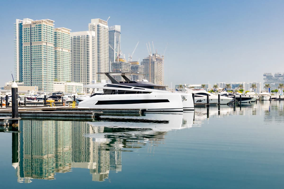 Infinity Luxury Yacht Charter — photo 2 of 18