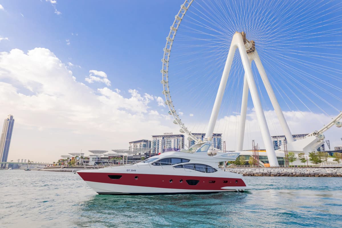 Lana Luxury Yacht Charter — photo 2 of 5