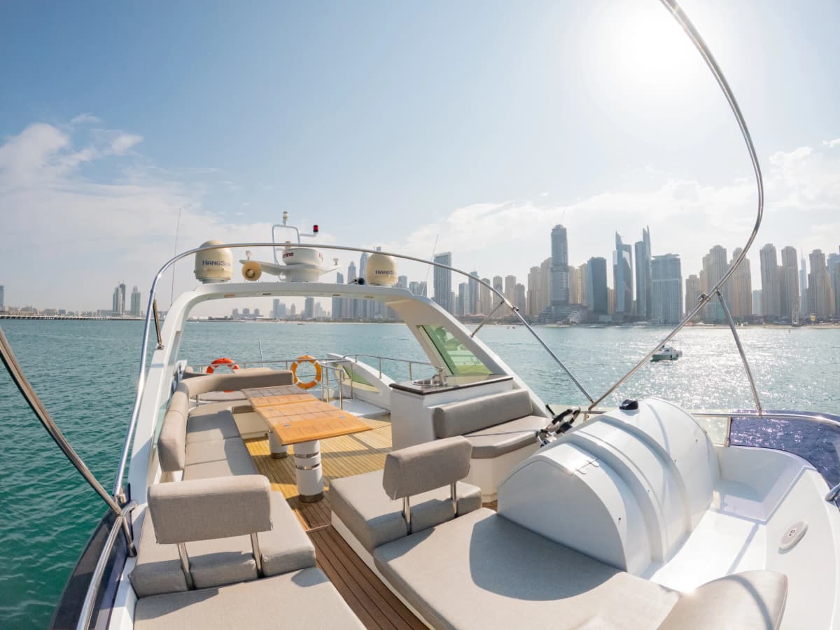 Lana Luxury Yacht Charter — photo 3 of 5