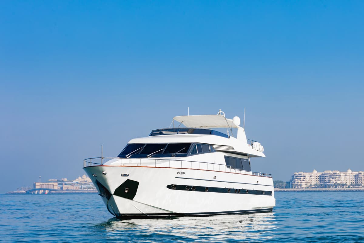 San Lorenzo Luxury Yacht Charter — photo 1 of 11