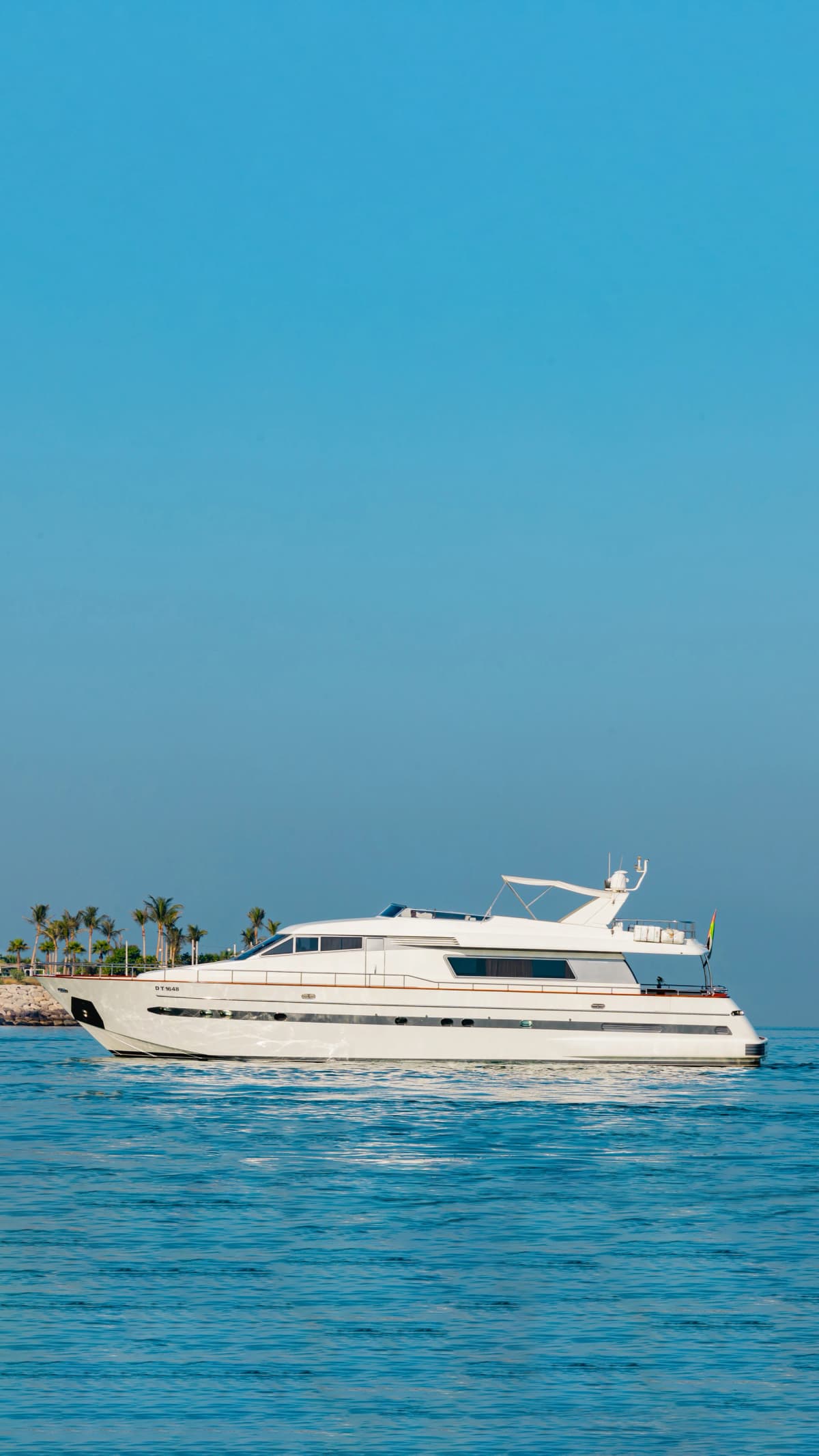 San Lorenzo Luxury Yacht Charter — photo 10 of 11
