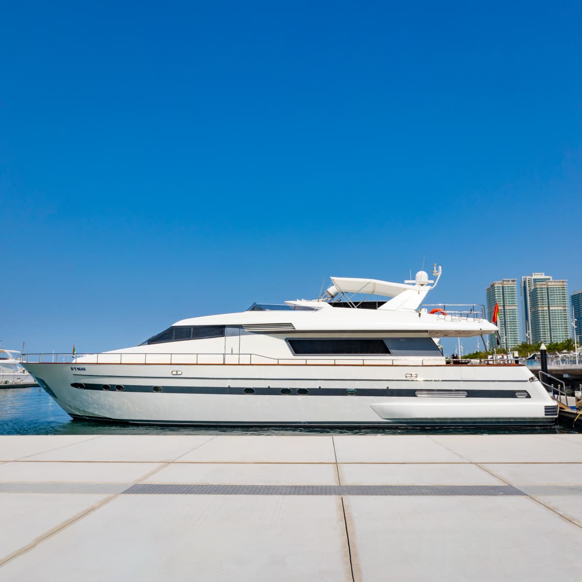 San Lorenzo Luxury Yacht Charter — photo 2 of 11