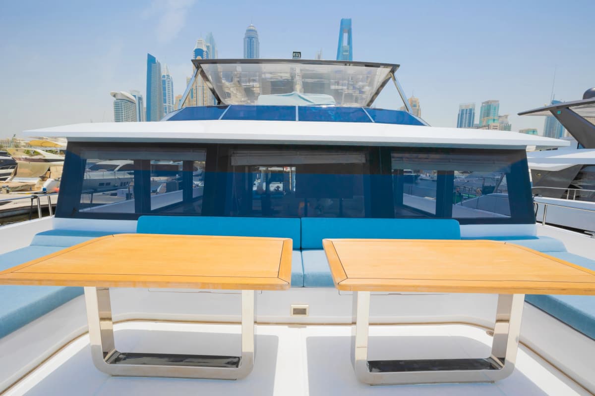 Volare Luxury Yacht Charter — photo 3 of 15