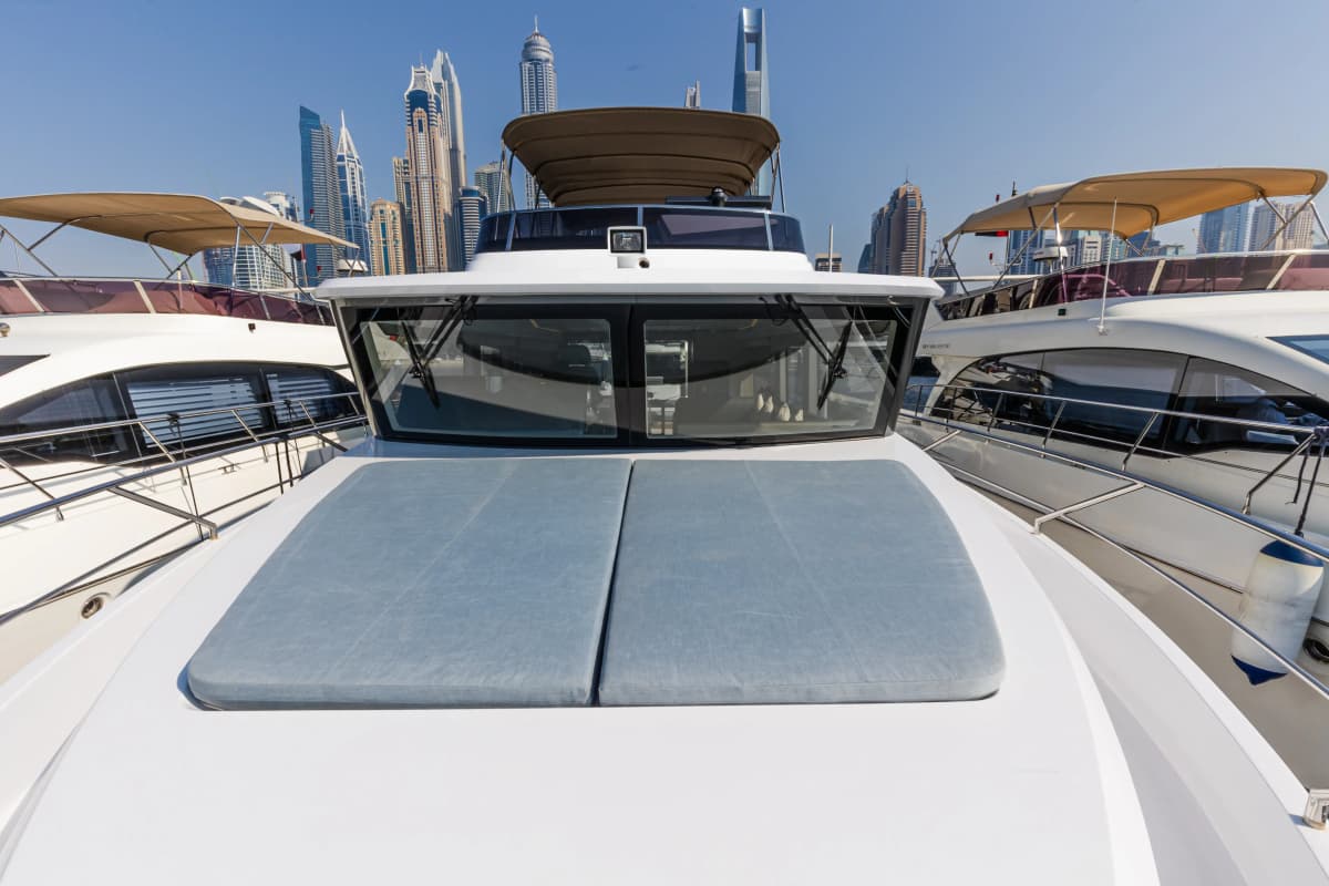 X-53 Sport Yacht Charter — photo 7 of 12