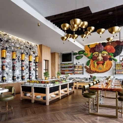 Gastronomy Restaurant Dubai — photo 1 of 7