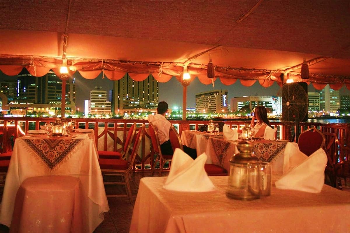 Gastronomy Restaurant Dubai — photo 2 of 7