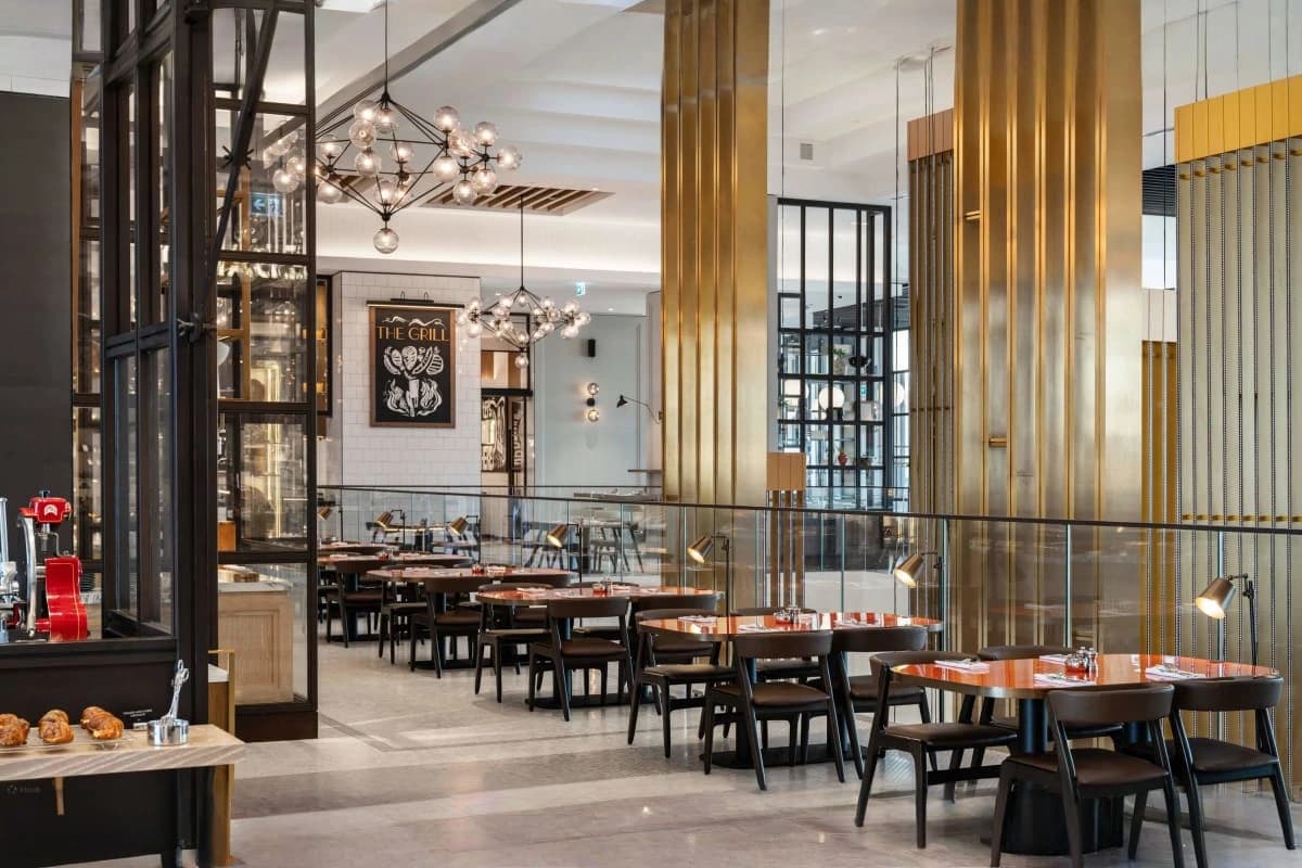 Gastronomy Restaurant Dubai — photo 3 of 7