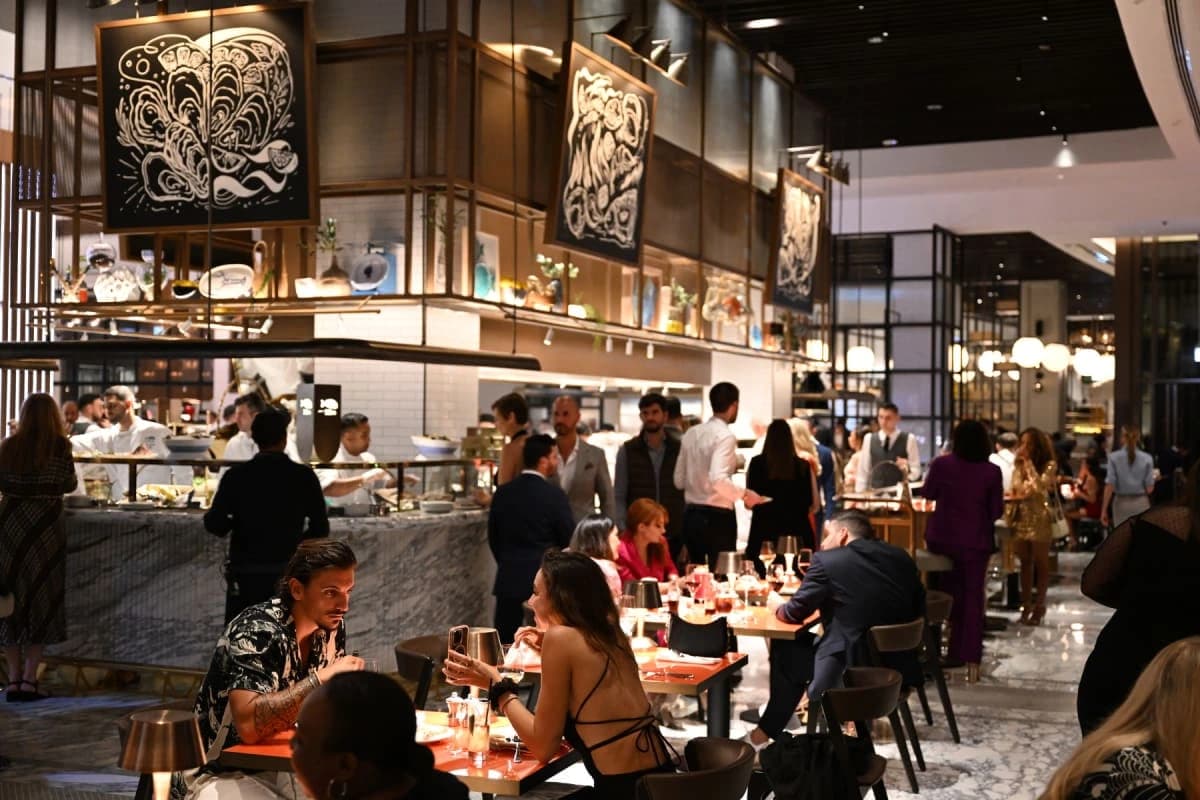 Gastronomy Restaurant Dubai — photo 4 of 7