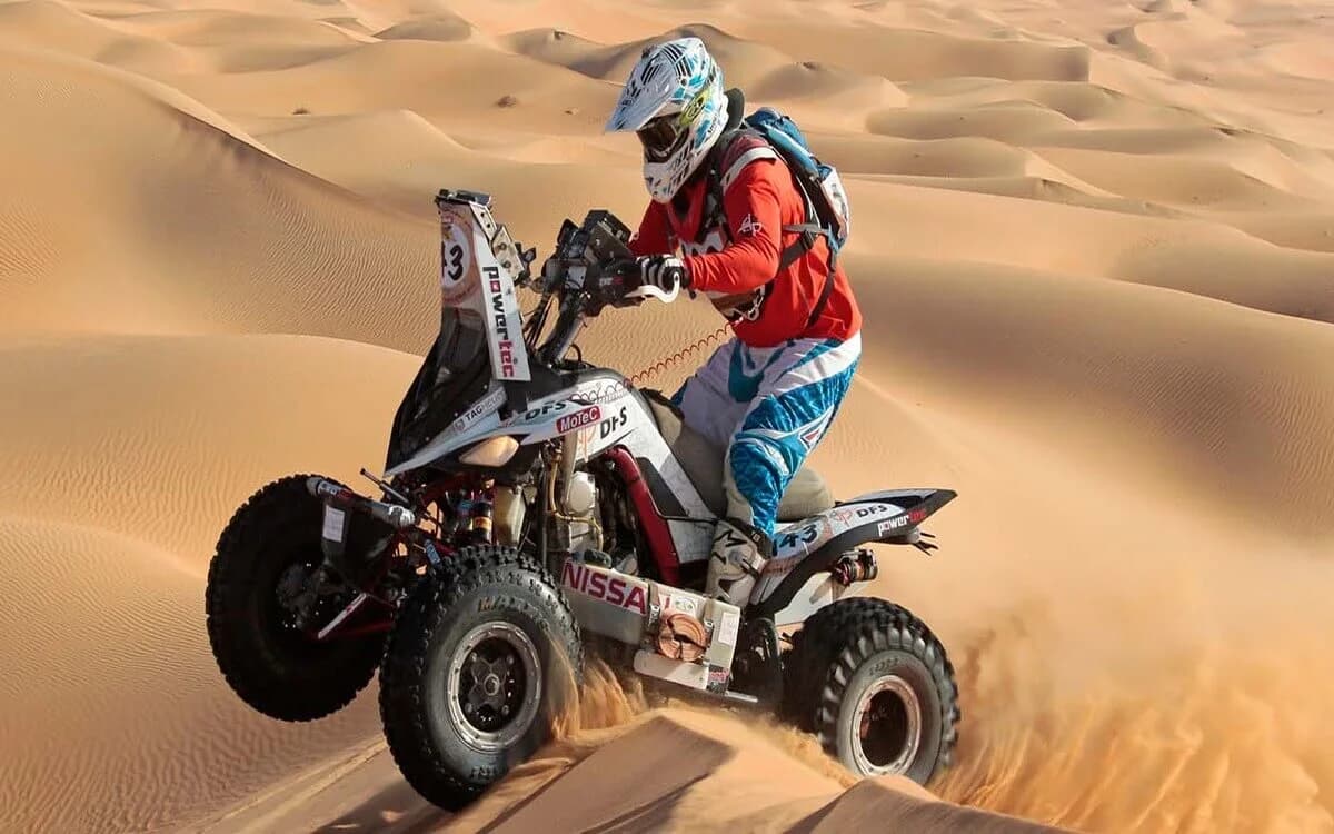 Safari + ATV Combo in Dubai — photo 3 of 8