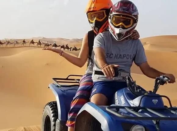 Safari + ATV Combo in Dubai — photo 4 of 8